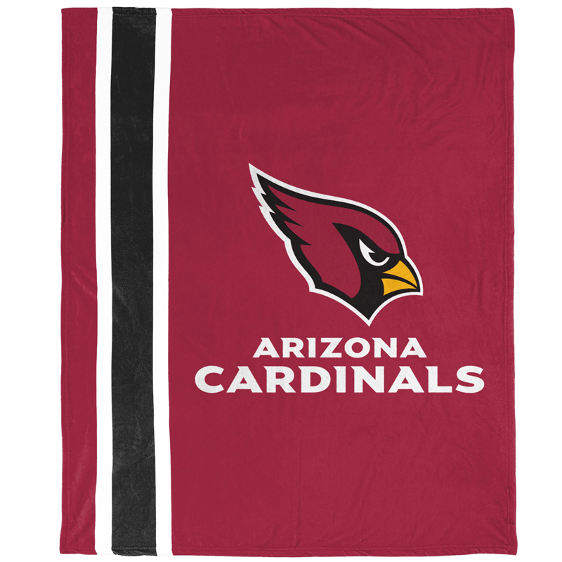 Arizona Cardinals Blankets FLeece Blanket Throw Blanket