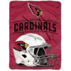Arizona Cardinals Blankets Sherpa Blanket Throw Blanket arizona cardinals blankets sherpa blanket throw blanket v12