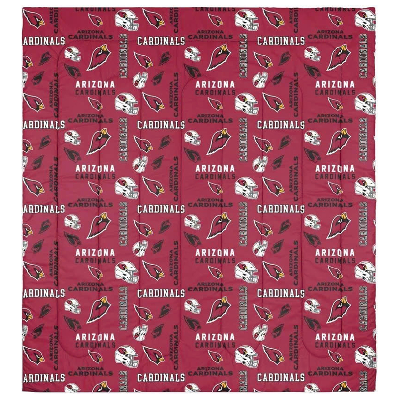 Arizona Cardinals Blankets Sherpa Blanket Throw Blanket