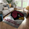 Arizona Cardinals Rug NFL Area Rug Dining Room Rugs Indoor Indoor Rugs Rectangle Carpet arizona cardinals rugs bathroom rug floor rug regtangle carpet home decor ver 59