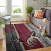 Arizona Coyotes Area Rug NHL Area Rug Living Room Rug Indoor Rug Rectangle Carpet arizona coyotes rug living room carpet regtangle carpet floor decor home decor ver 14