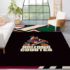 Arizona Coyotes Rug NHL Area Rug Kitchen Rug Indoor Rugs Rectangle Carpet arizona coyotes rug living room carpet regtangle carpet floor decor home decor ver 15