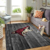 arizona coyotes rug living room carpet regtangle carpet floor decor home decor ver 18