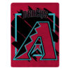 arizona diamondbacks blanket fleece blanket throw blanket v10