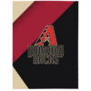 arizona diamondbacks blanket fleece blanket throw blanket v17