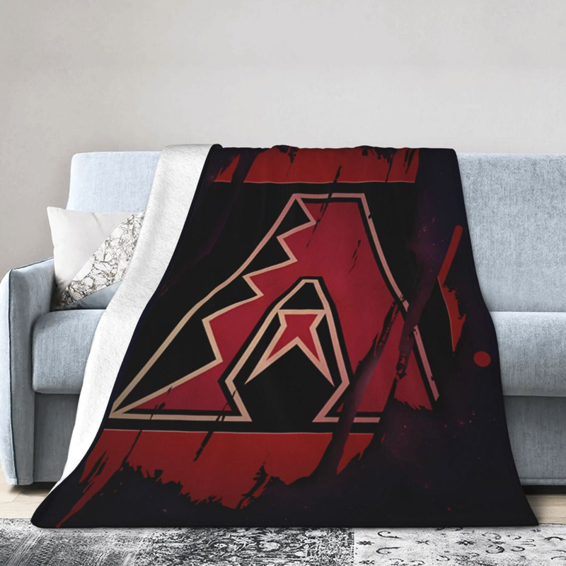 Arizona Diamondbacks Blanket FLeece Blanket Throw Blanket