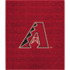 arizona diamondbacks blanket fleece blanket throw blanket v3