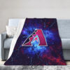 arizona diamondbacks blankets fleece blanket throw blanket v13