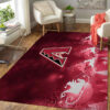 Arizona Diamondbacks Area Rug MLB Area Rug Kitchen Rug Indoor Indoor Rugs Rectangle Carpet arizona diamondbacks rug living room carpet regtangle carpet floor decor home decor ver 11