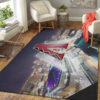 arizona diamondbacks rug living room carpet regtangle carpet floor decor home decor ver 9