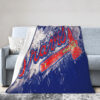 Atlanta Braves Blanket FLeece Blanket Throw Blanket atlanta braves blanket fleece blanket throw blanket v28