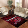 atlanta braves rug living room carpet regtangle carpet floor decor home decor ver 35