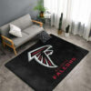 atlanta falcon rug bathroom rug floor rug regtangle carpet home decor ver 70