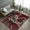 Atlanta Falcon Area Rug NFL Area Rug Bathroom Rugs Indoor Rug Rectangle Carpet atlanta falcon rug living room rug floor rug regtangle carpet home decor ver 73