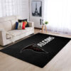 atlanta falcons area rug bathroom rug floor rug regtangle carpet home decor ver 81
