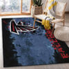 atlanta falcons area rug bathroom rug floor rug regtangle carpet home decor ver 84