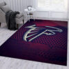 Atlanta Falcon Rug NFL Area Rug Living Room Rug Indoor Rugs Rectangle Carpet atlanta falcons area rug living room rug floor rug regtangle carpet home decor ver 88