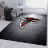 Atlanta Falcon Area Rug NFL Area Rug Living Room Area Rug Indoor Indoor Rugs Rectangle Carpet atlanta falcons area rug living room rug floor rug regtangle carpet home decor ver 91