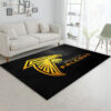 Atlanta Falcon Area Rug NFL Area Rug Bathroom Rugs Indoor Rug Rectangle Carpet atlanta falcons area rug living room rug floor rug regtangle carpet home decor ver 94