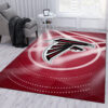 atlanta falcons area rug living room rug floor rug regtangle carpet home decor ver 95
