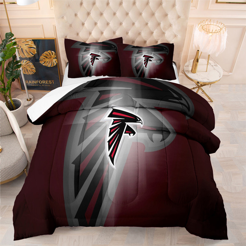 Atlanta Falcons Bed Set Atlanta Falcons Bedding Set Bed Room Set