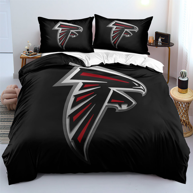 Atlanta Falcons Bed Set Atlanta Falcons Bedding Set Bed Room Set