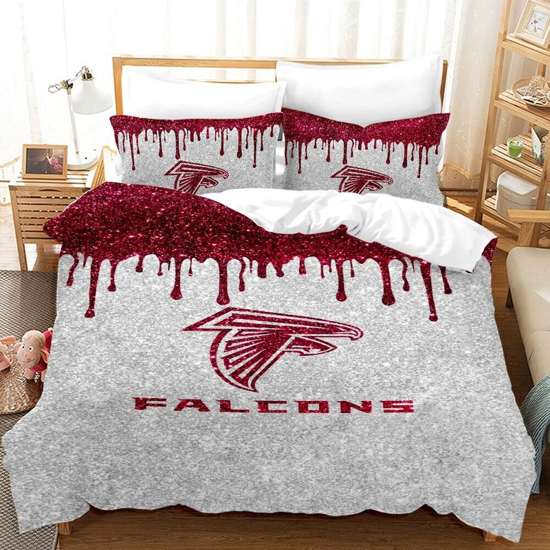 Atlanta Falcons Bed Set Atlanta Falcons Bedding Set Bed Room Set