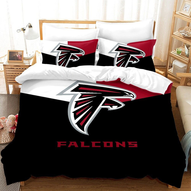 Atlanta Falcons Bed Set Atlanta Falcons Bedding Set Bed Room Set