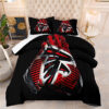 atlanta falcons bed set atlanta falcons bedding sets bed room set v10