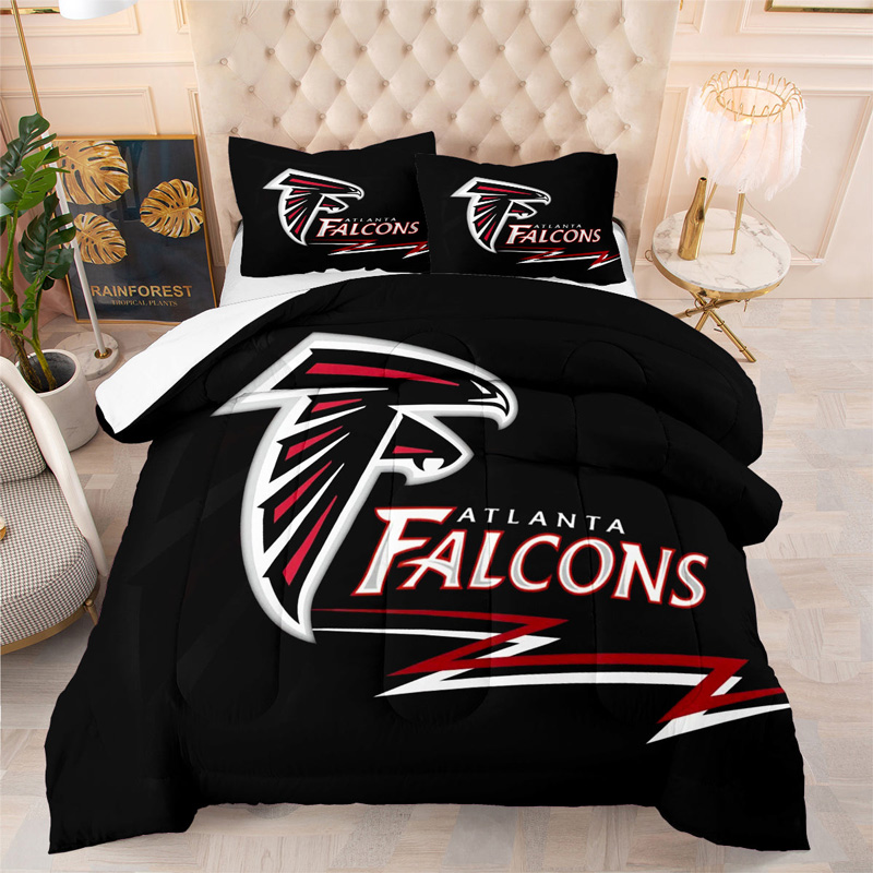 Atlanta Falcons Bed Set Atlanta Falcons Bedding Sets Bed Room Set