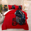atlanta falcons bed set atlanta falcons bedding sets bed room set v14
