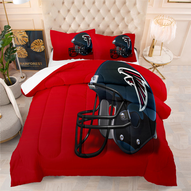 Atlanta Falcons Bed Set Atlanta Falcons Bedding Sets Bed Room Set