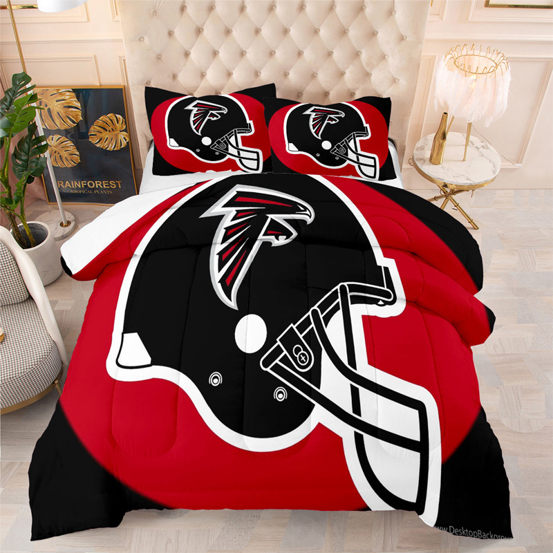 Atlanta Falcons Bed Set Atlanta Falcons Bedding Sets Bed Room Set