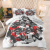 atlanta falcons bed set atlanta falcons bedding sets bed room set v17