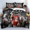 atlanta falcons bed set atlanta falcons bedding sets bed room set v19