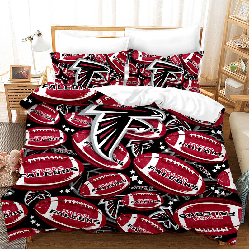 Atlanta Falcons Bed Set Atlanta Falcons Bedding Sets Bed Room Set