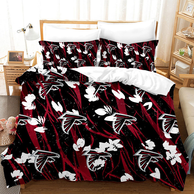 Atlanta Falcons Bed Set Atlanta Falcons Bedding Sets Bed Room Set