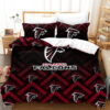 atlanta falcons bed set atlanta falcons bedding sets bed room set v23