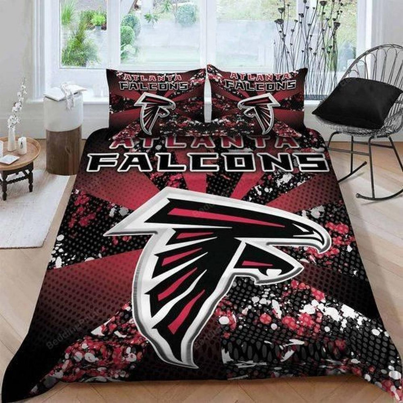 Atlanta Falcons Bed Set Atlanta Falcons Bedding Sets Bed Room Set