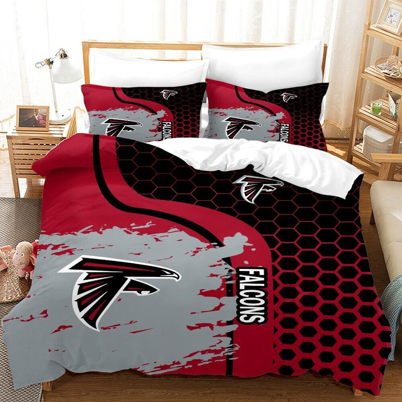 Atlanta Falcons Bed Set Atlanta Falcons Bedding Sets Bed Room Set