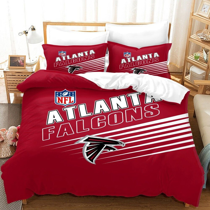 Atlanta Falcons Bed Set Atlanta Falcons Bedding Sets Bed Room Set