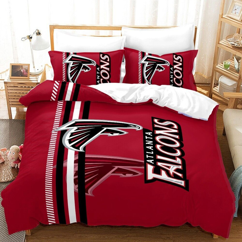 Atlanta Falcons Bed Set Atlanta Falcons Bedding Sets Bed Room Set
