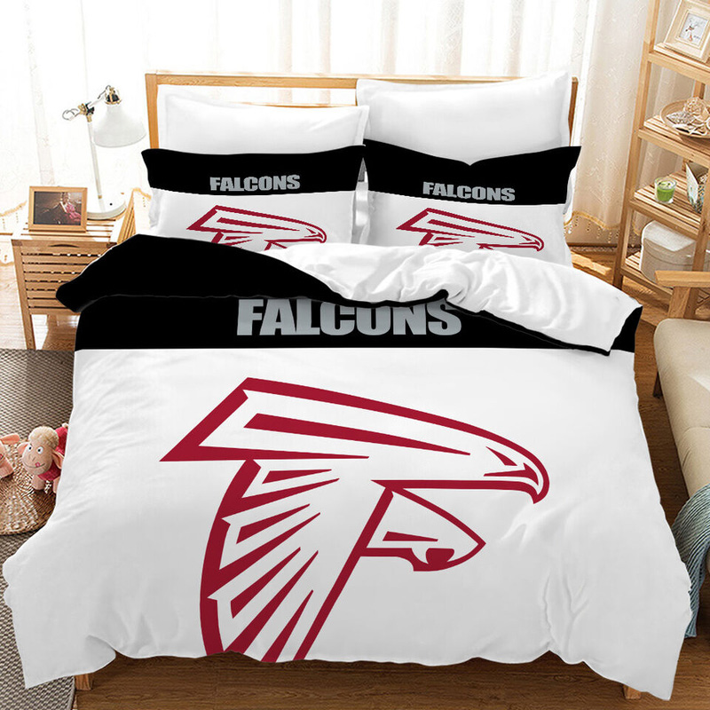 Atlanta Falcons Bed Set Atlanta Falcons Bedding Sets Bed Room Set