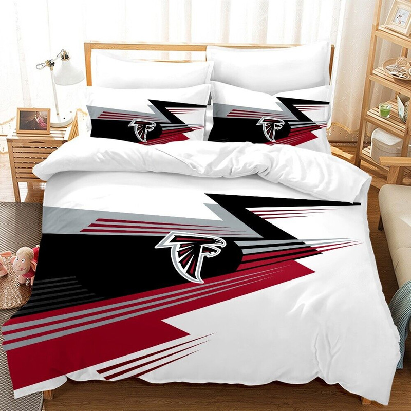 Atlanta Falcons Bed Set Atlanta Falcons Bedding Sets Bed Room Set
