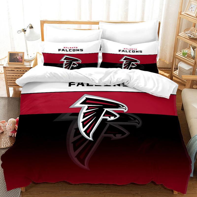 Atlanta Falcons Bed Set Atlanta Falcons Bedding Sets Bed Room Set