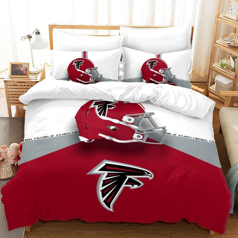 Atlanta Falcons Bed Set Atlanta Falcons Bedding Sets Bed Room Set