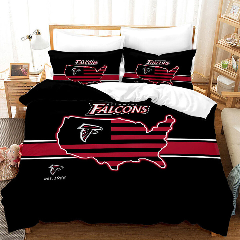 Atlanta Falcons Bed Set Atlanta Falcons Bedding Sets Bed Room Set