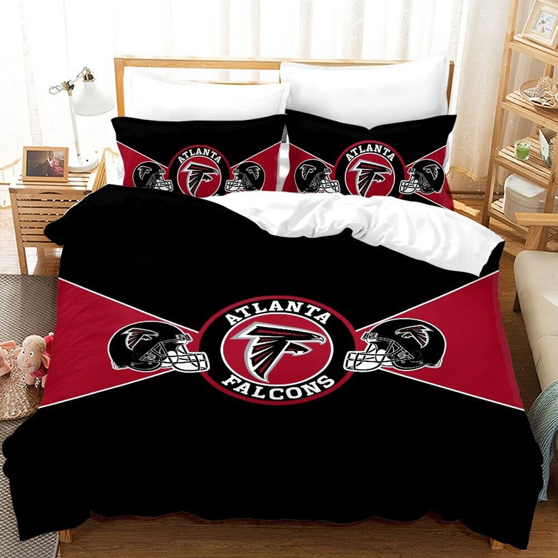 Atlanta Falcons Bed Set Atlanta Falcons Bedding Sets Bed Room Set