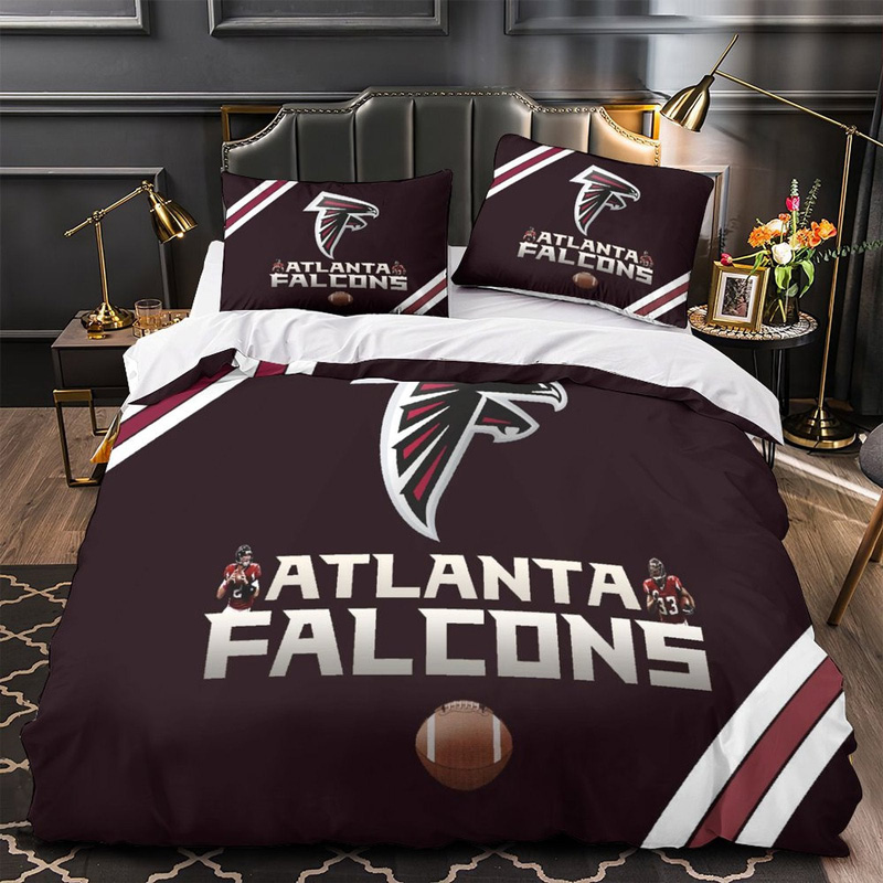 Atlanta Falcons Bed Set Atlanta Falcons Bedding Sets Bed Room Set