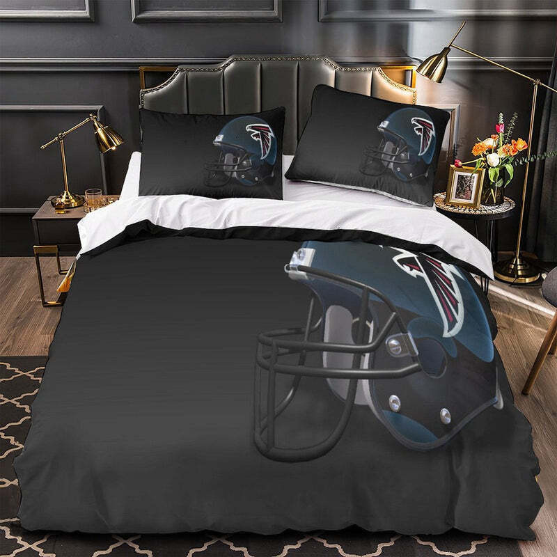 Atlanta Falcons Bed Set Atlanta Falcons Bedding Sets Bed Room Set